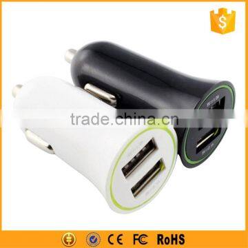 Mobile Phone Car Charger USB Car Charger 5v2.1a