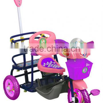 2014 hot sale child tricycle/kids tricycle/baby tricycle