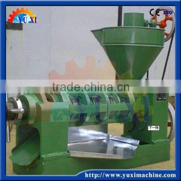 High quality of coconuts meat oil press machine with BV