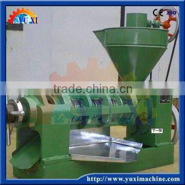 High quality of peanut cold oil presser with BV