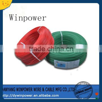 UL3386 14 guage polyethelene insulated ul electronic wire