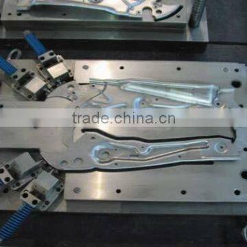 Stamping Mould For Sheet Metal