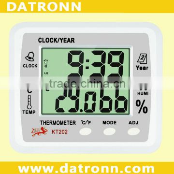 Digital Hygrometer Thermometer KT202