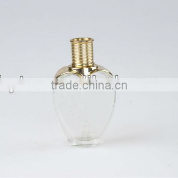jeweled perfume bottle