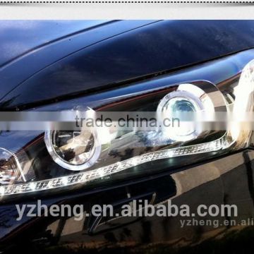CE CCC Emark certification China manufacturer automotive head lamp custom headlamps