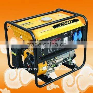 gasoline power generator WA5500-X