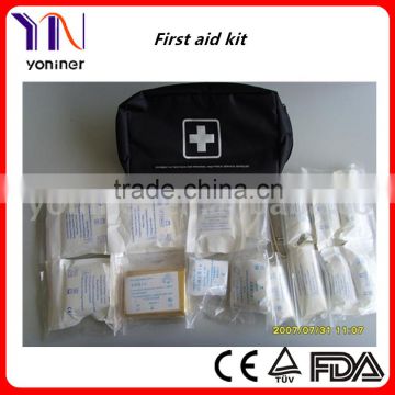 Customized medical first aid kit CE