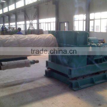 steel strip slitting line pay off reel/uncoiler/decoiler machine