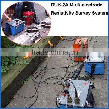 Cheap and Fine Duk-2A Multi-Electrode Underground Water Detector, Coal Detector