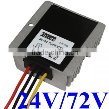 dc-dc converter step up 24v dc voltage regulator 12v 24v to 72v 0- A 1.5Amax 108W power transformer