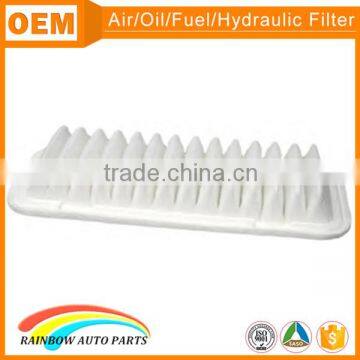 Toyota 17801-23030 air filter thick non woven paper