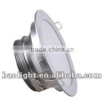 Energy star 15w led downlight round style 6 inches