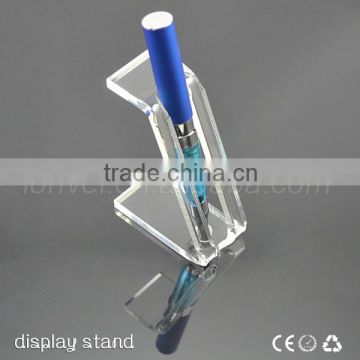 New arrival acrylic e cigarette display stand