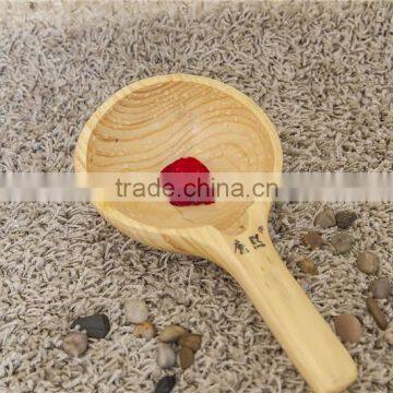 Ratro wooden bailer from china
