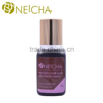 NEICHA MASTER CLEAR GLUE MID STRONG BOND