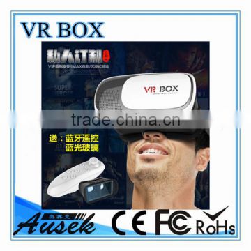 Vitual reality blue film sex video google glasses 3D bluetooth headset for htc phone smallest bluetooth headset for cell phone