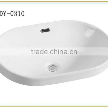 wholesale china products ceramic wash sink cheap bathroom basin price