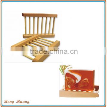 2015 hot sale wooden soap dish for handmade soap