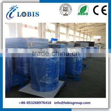 2mm Thick Corrugated PP Plastic Rolls For Sale