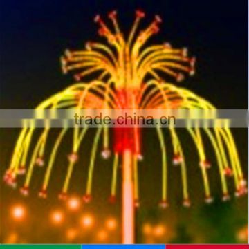 LED firework light,street pole decorative lighting,street decoration lights