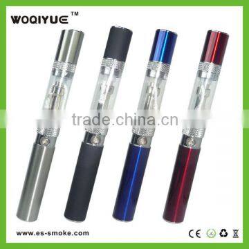 Huge concentrate container electronic cigarette eGo-WT with drip tip