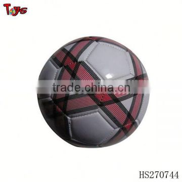 training best quality hand sewing soccer ball