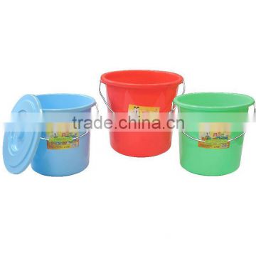 plastic bucket 21.5L