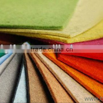 Colorful Craft Felt Sheet in 100% Wool