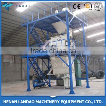 The best selling ceramic tile adhesive cement grout production line in China