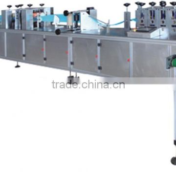 Different Moulds Doctor Cap Making Machine