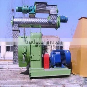 Greatly Welcomed Ring Die Pelletizing Machine Of Compact Structure