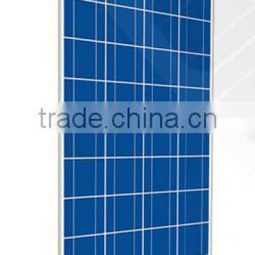 China Top 10 Manufacture High Quality 12V 100W Poly Solar Module with 36 cells series