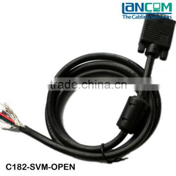Better Price Low Loss High Speed SVGA Cable To Open