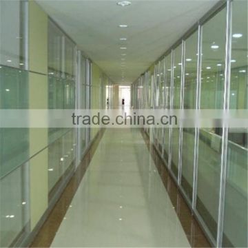 TOPS SELL glass partition with high quality and low price/manufactured in China