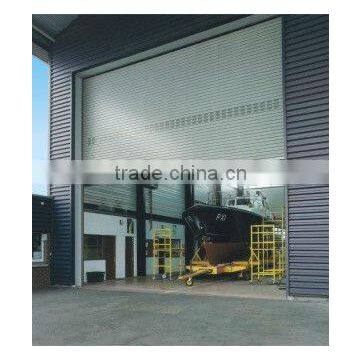 Industrial Roller Shutter Doors