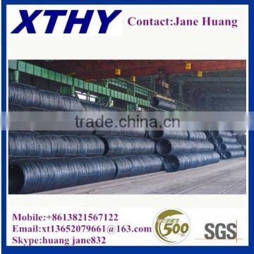 Low Price Sale Wire Rod Coils Made In China