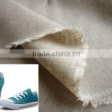 100% high quality wholesale cotton canvas fabric