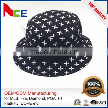 Cheap Custom Printed Bucket Hats, Wholesale Fashion Custom Bucket Hat