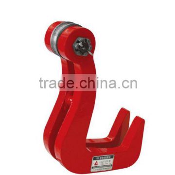double-ply plate lifting clamp 1T