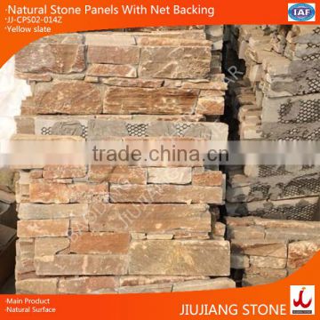 decorative outdoor wall stone panels