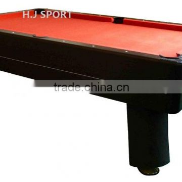 Factory price MDF family use billiard snooker pool table price 6ft 7ft8ft