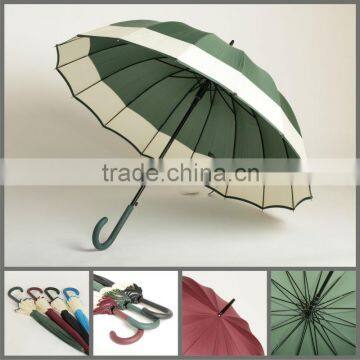 13S004:23"X16K Automatic straight Umbrella