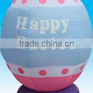 inflatable Easter egg