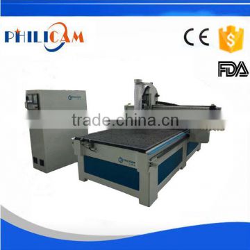 Philicam F3 auto tool changer wood cnc router for door making machine