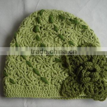 2015 cute beanie hat wholesale animal baby hat crochet pattern