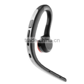2015 New style Wireless Bluetooth Headset JT-001 earbud best gift HD Voice Stereo NFC Wind Noise