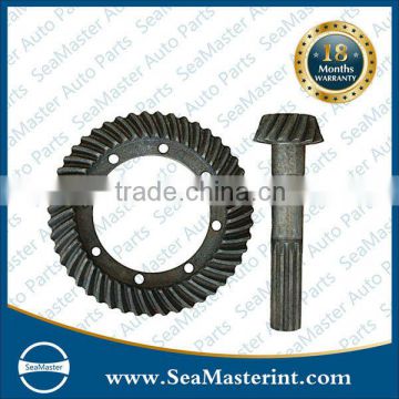 Crown wheel and pinion for HINO FM226 7*45