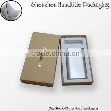 high quality battery power bank with packaging