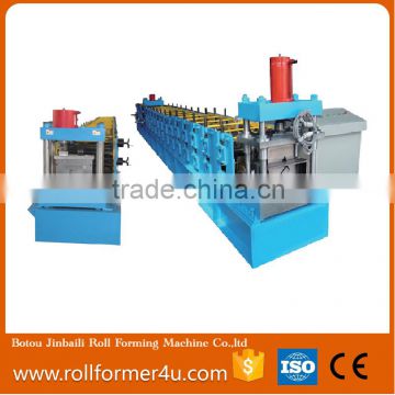 popular automatic z c purlin cold roll forming machinery