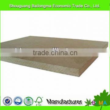 cheap price 25mm thick mdf board from china